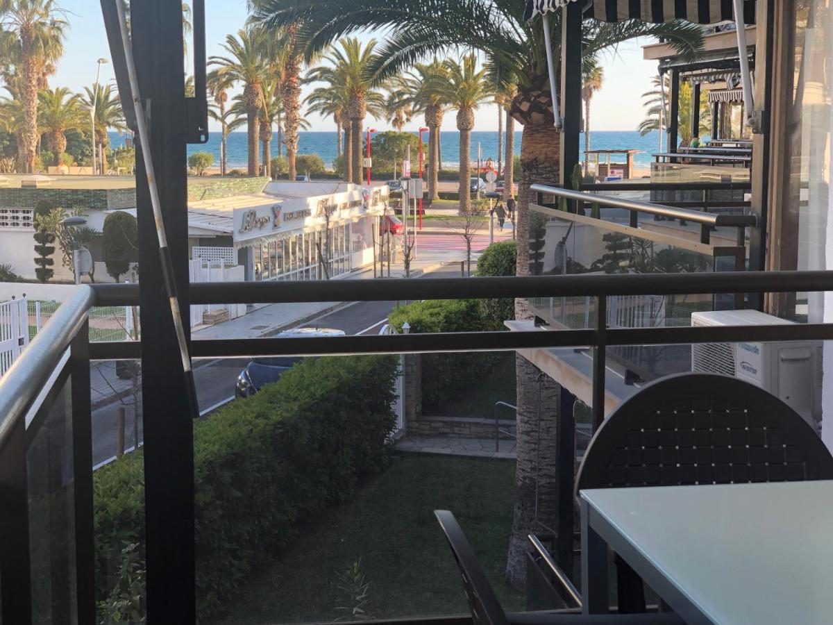 Salou 1A Linia De Mar 3Banos 3Habwifi 110M2 Exterior photo