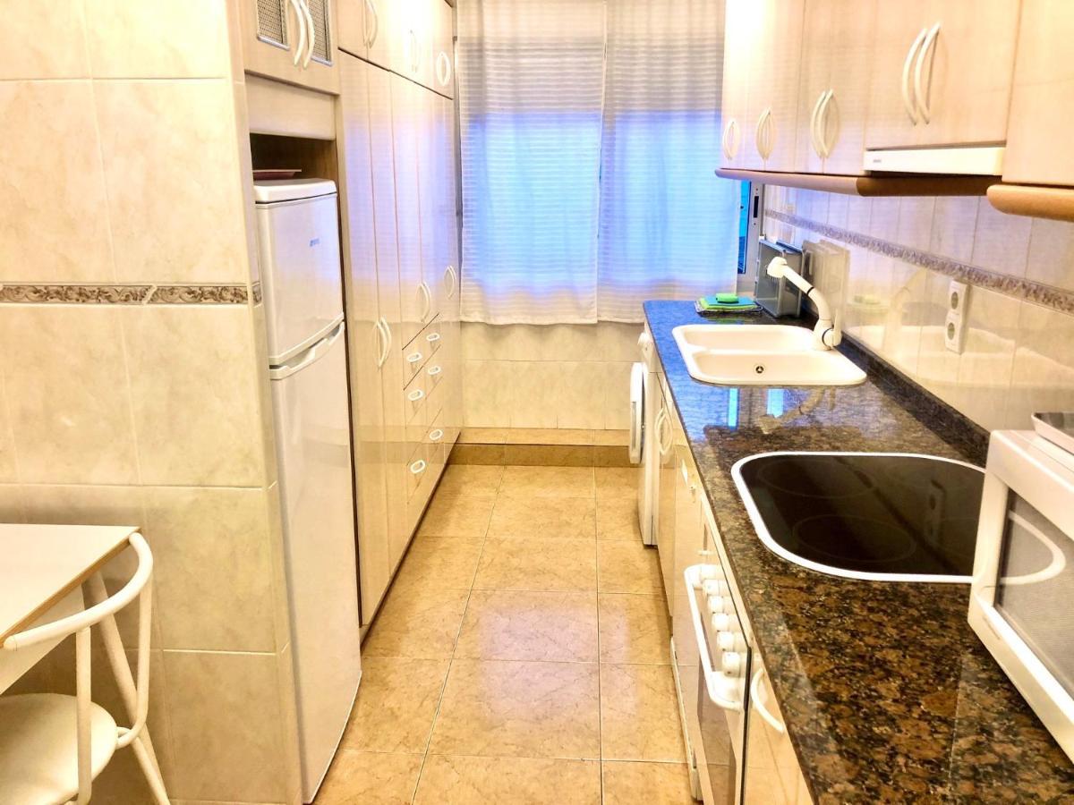 Salou 1A Linia De Mar 3Banos 3Habwifi 110M2 Exterior photo