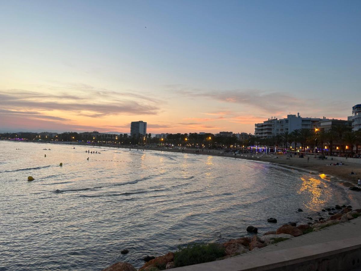 Salou 1A Linia De Mar 3Banos 3Habwifi 110M2 Exterior photo